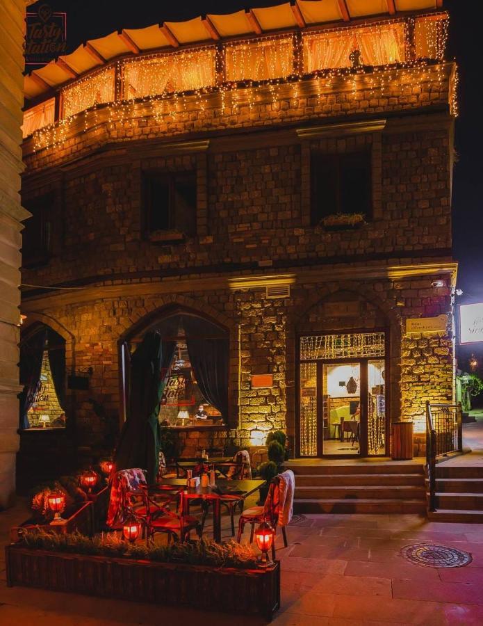 Maajid Hotel & Restaurant Baku Zewnętrze zdjęcie