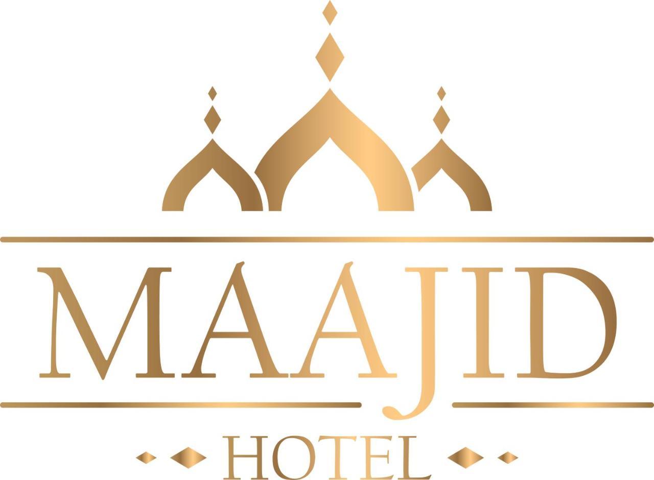 Maajid Hotel & Restaurant Baku Zewnętrze zdjęcie